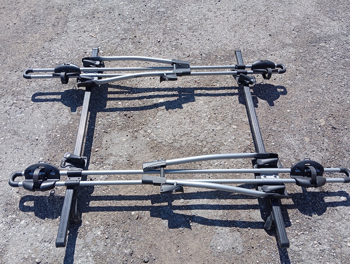 Thule strešný nosič na bicykel