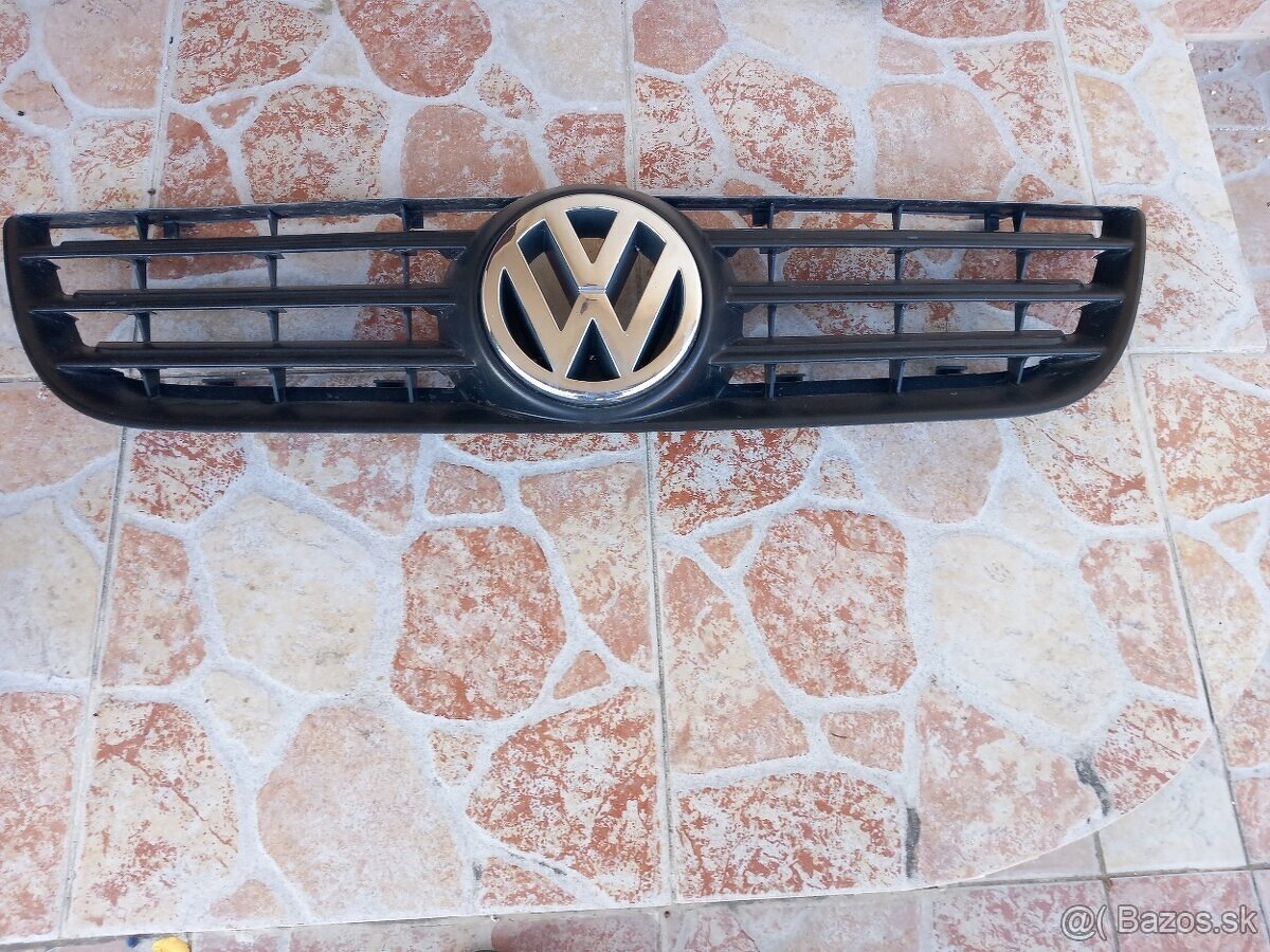 Predám prednú masku VW Polo 9n facelift