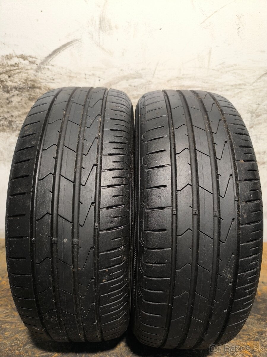 195/55 R15 Letné pneumatiky Hankook Ventus Prime 2 kusy