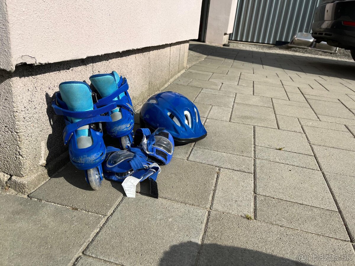 Predám detské korcule