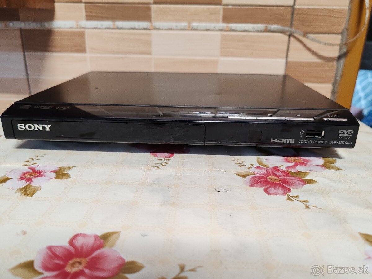 Sony DVD