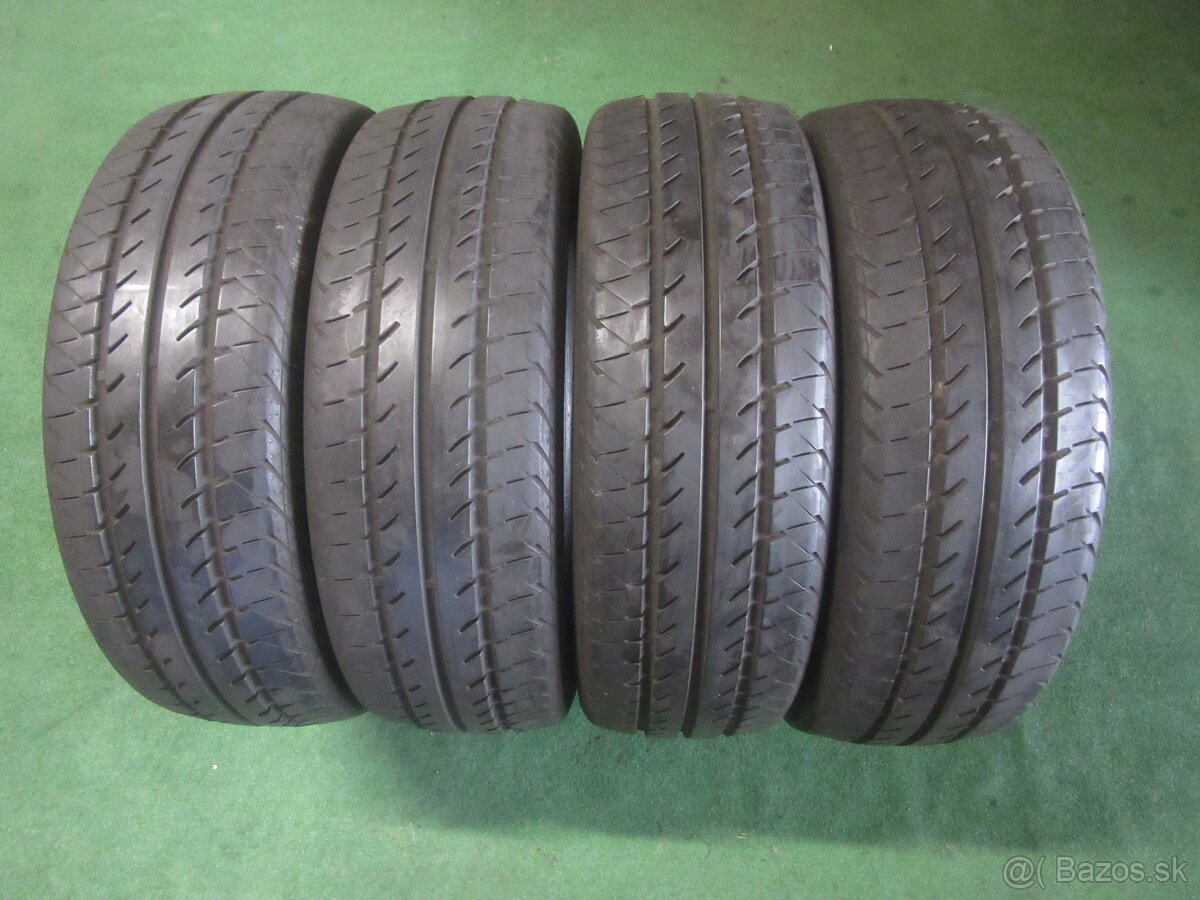 Letné pneumatiky 215/65R16C CONTINENTAL