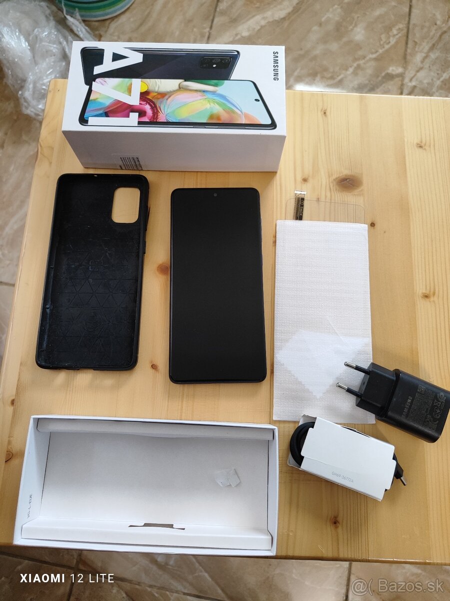 Samsung a71 dual sim
