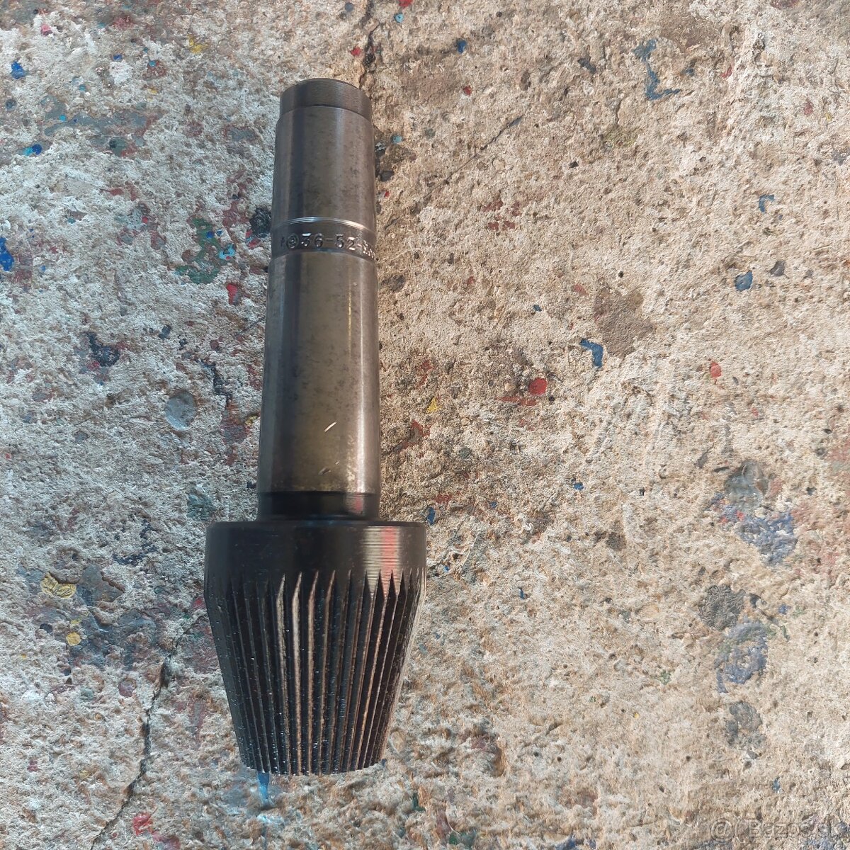 Fréza MK4