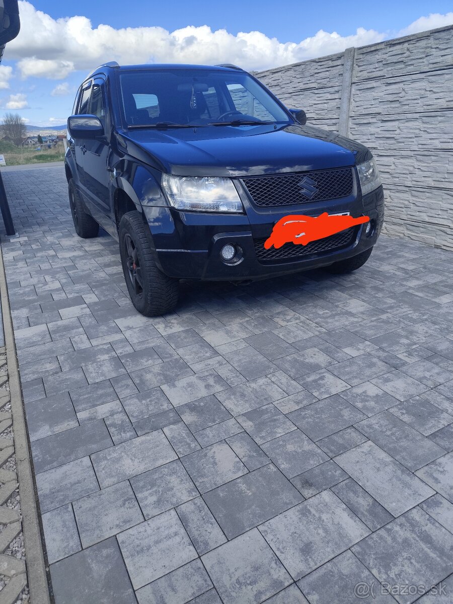 Suzuki Grand Vitara 4x4 1.9 95kw