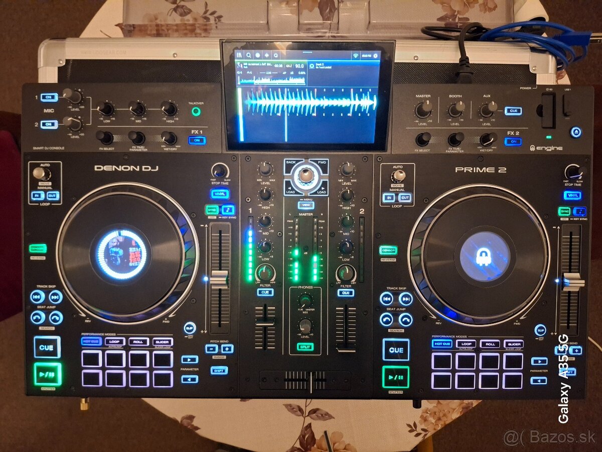 DENON DJ Prime 2