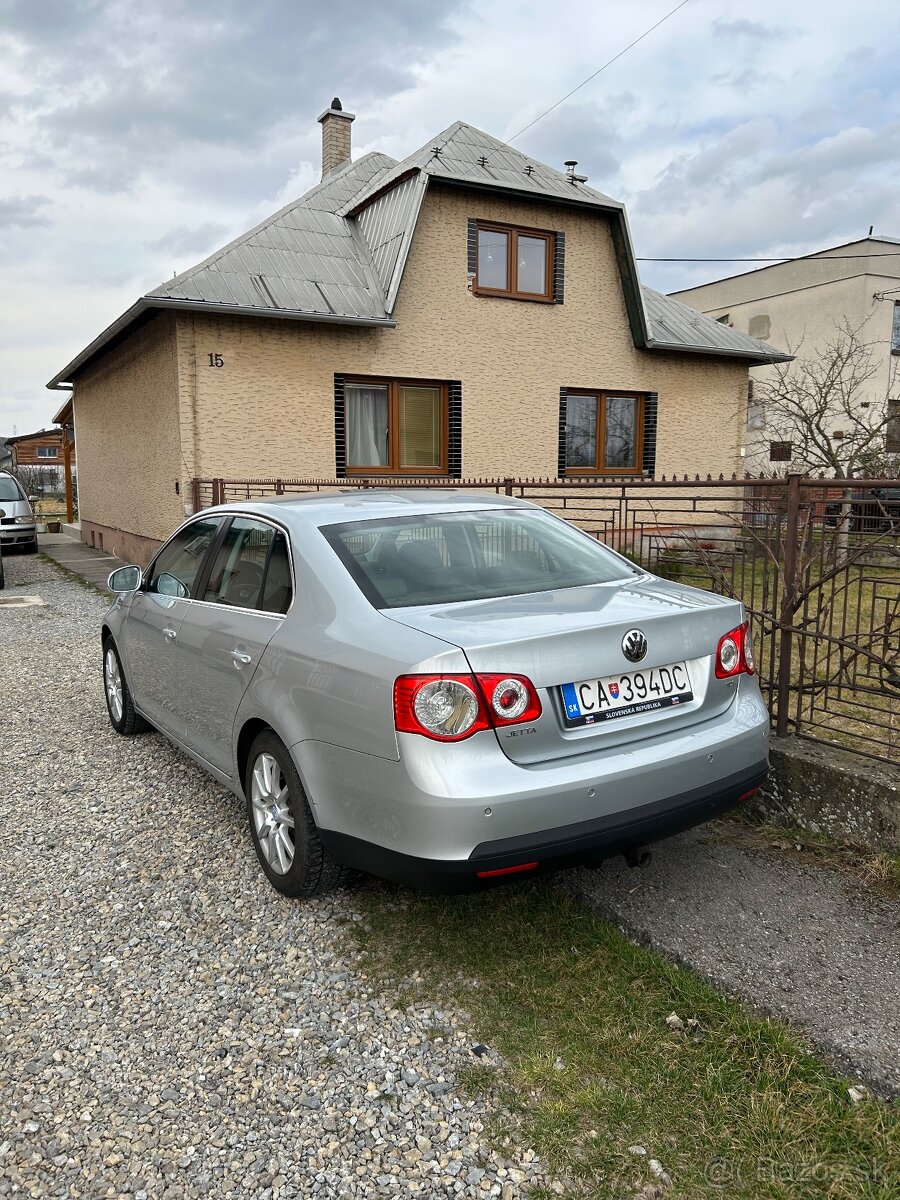Volkswagen Jetta 1.9 Tdi 77kw