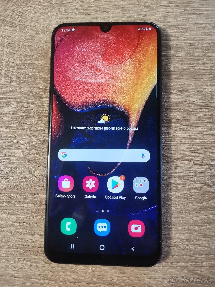 Samsung Galaxy A50 / 4GB/128GB