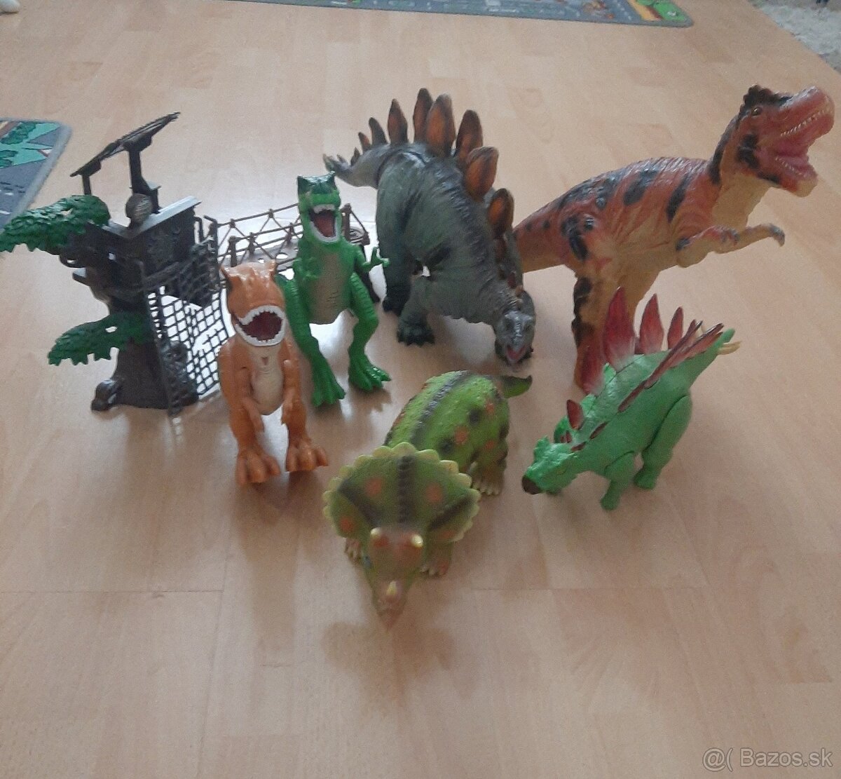 Dinosaury