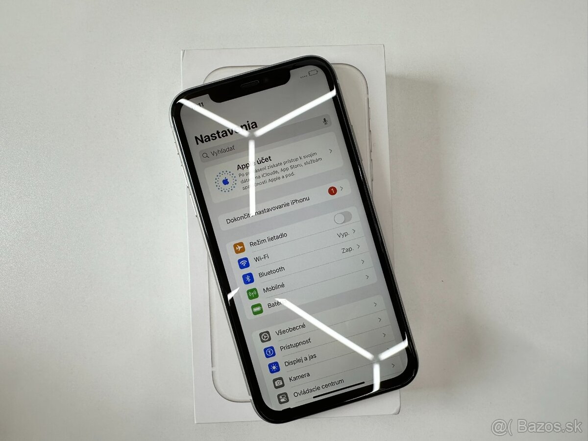 Apple iPhone 11 64gb White