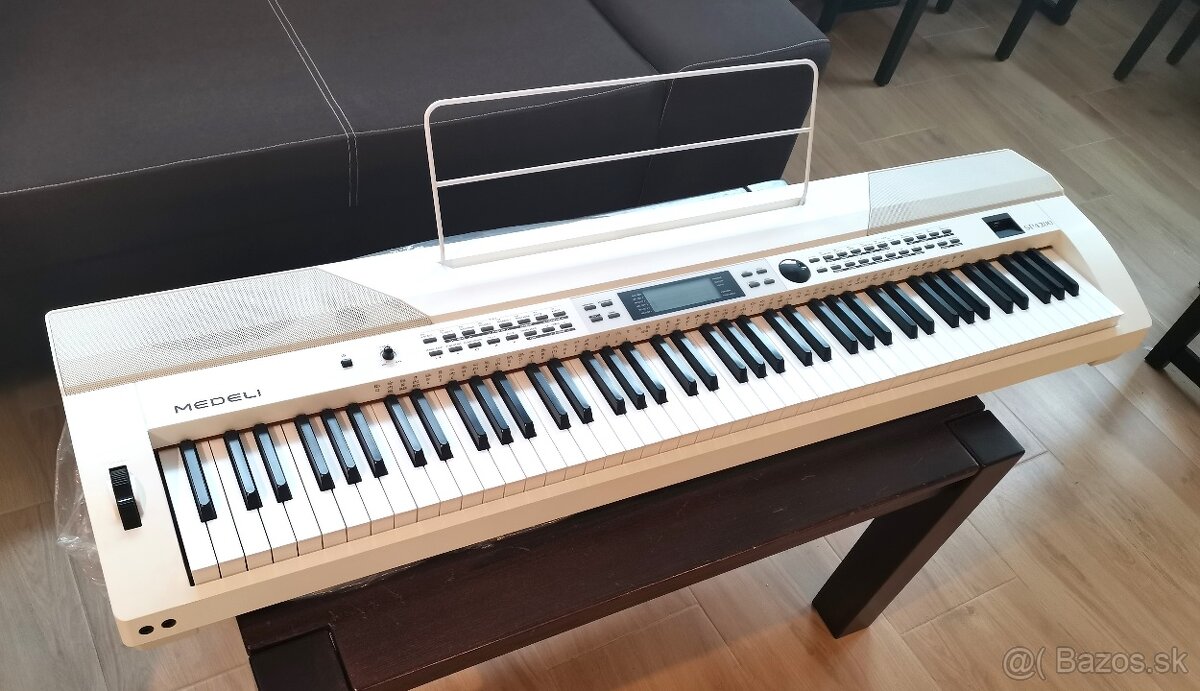predám prenosné digitálne piano /stage piano plne funkčné