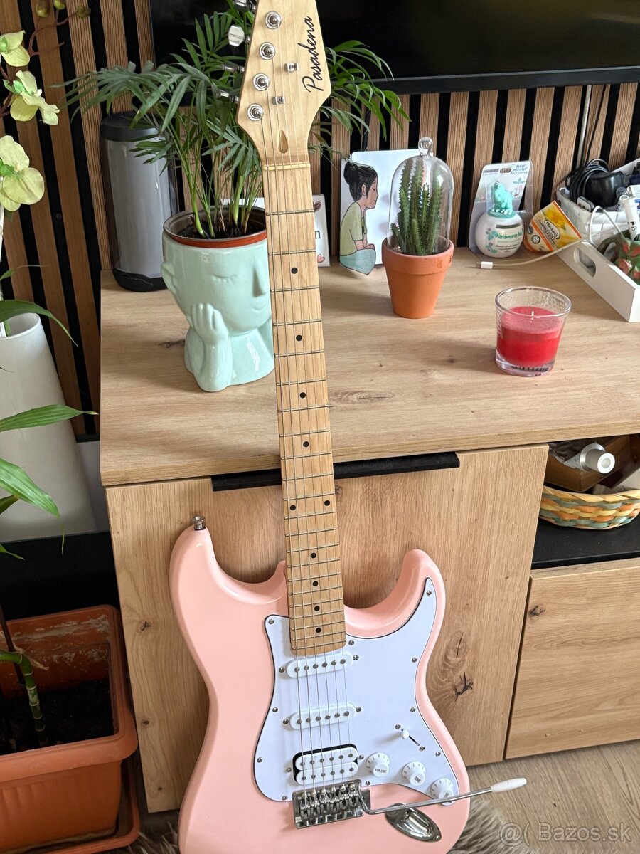 Elektrická gitara
