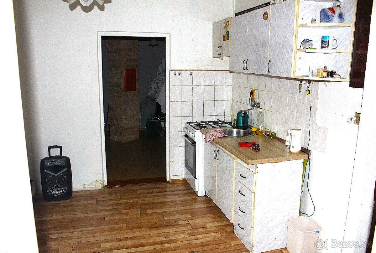 Predaj,2izb.byt v obci Kokava nad Rimavicou