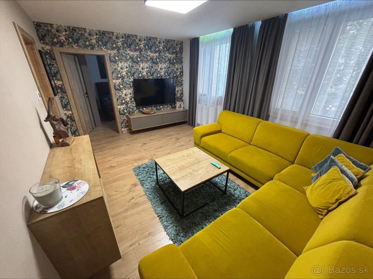 Na predaj 3 izbový byt, Humenné