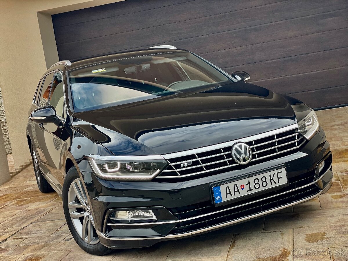 VOLKSWAGEN PASSAT B8 VARIANT R-LINE 2.0TDI 150K DSG