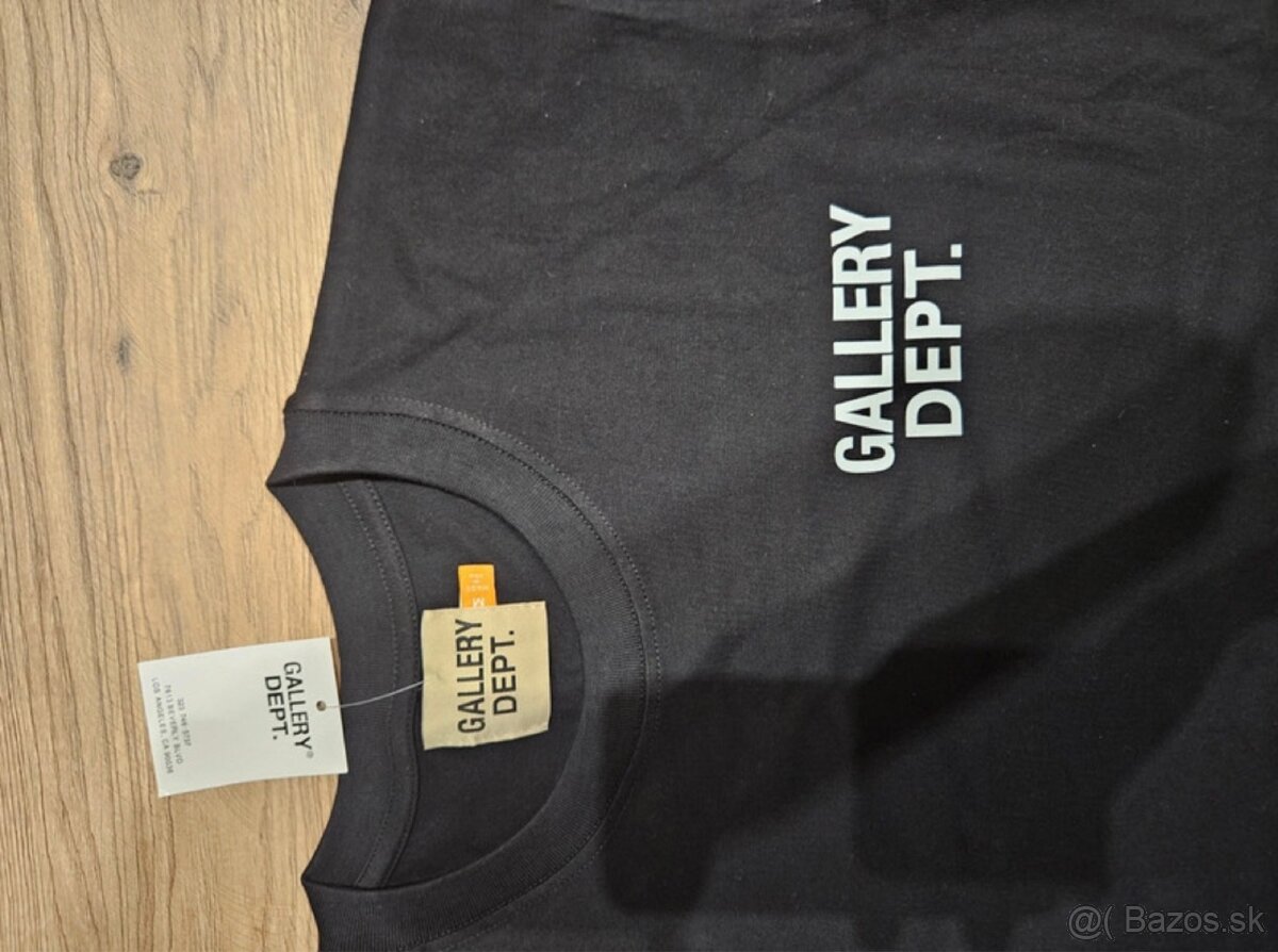 Gallery Dept