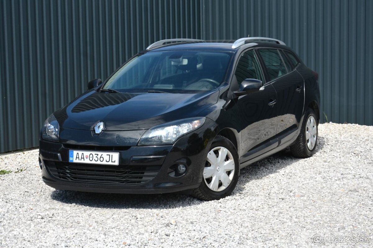 Renault Mégane Grandtour 1.5 DCi