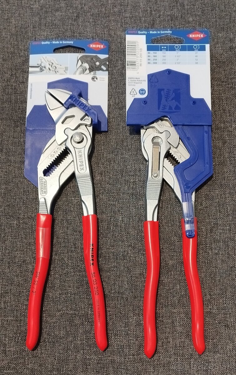 Knipex kliešte