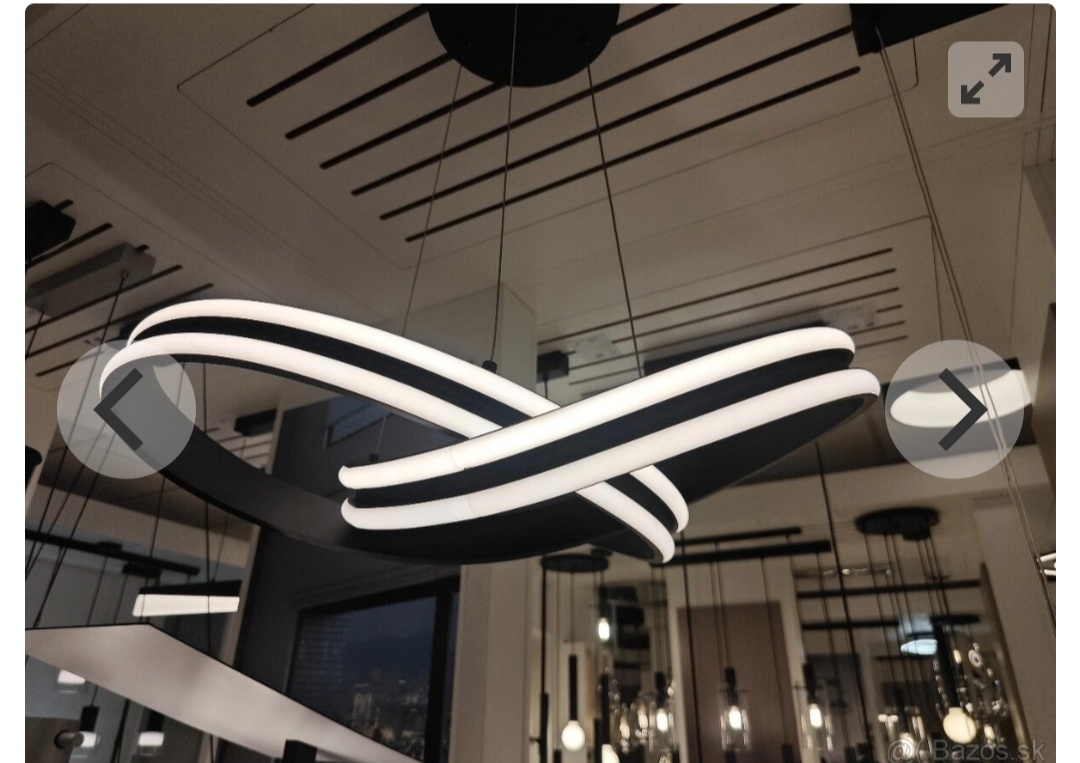 LED luster