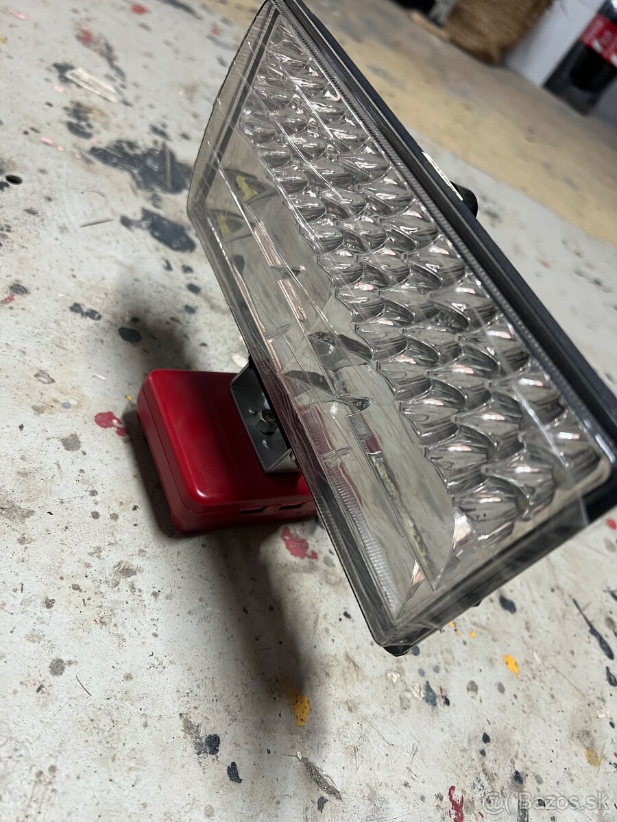 Led pracovne svetlo