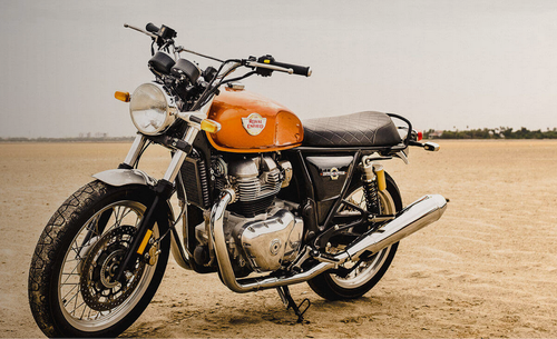 Royal Enfield Interceptor 650