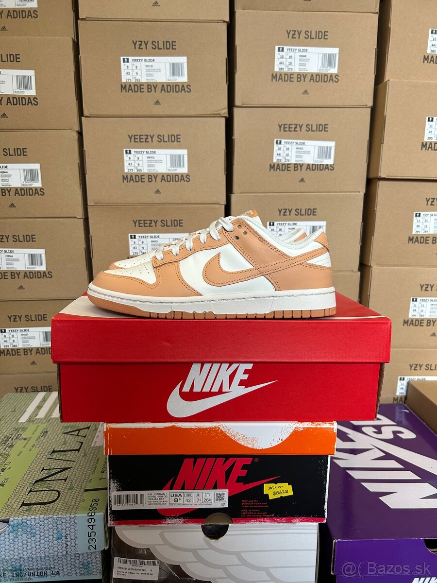 Nike Dunk low Harwest Moon, 38,38.5