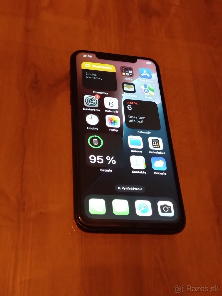 Predám alebo vymením krásny a plne funkčný Iphone 11 Pro Max