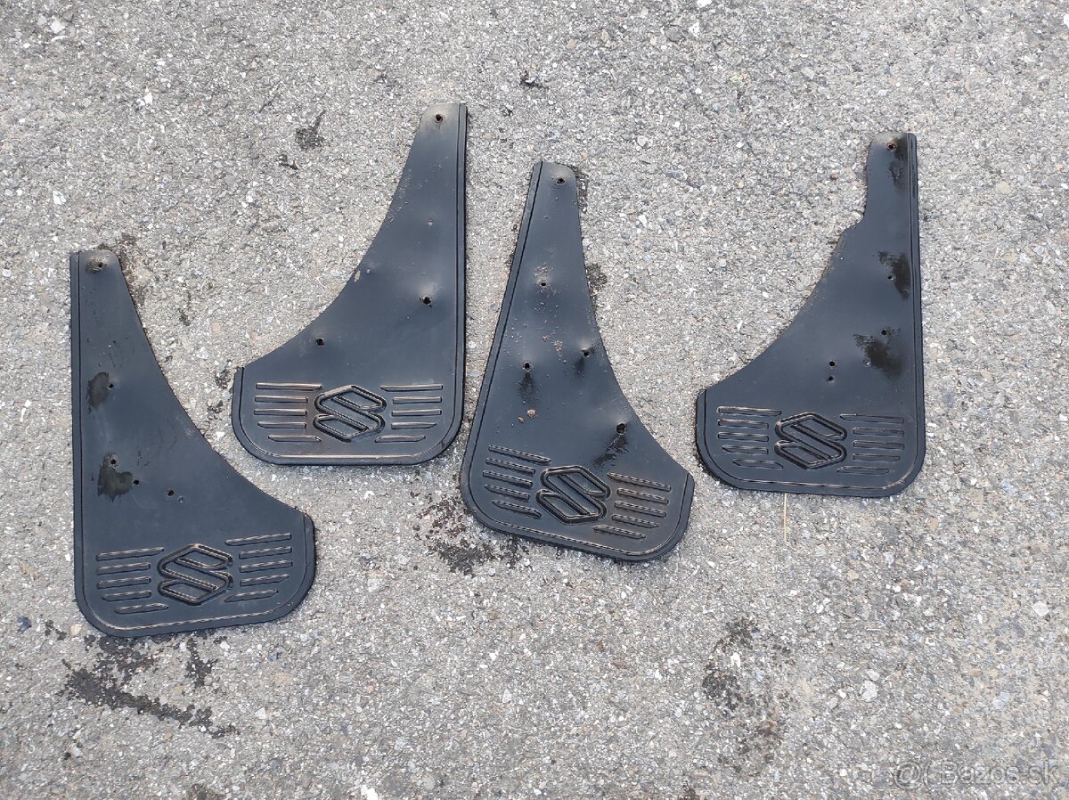 Predám lapače nečistôt Suzuki Grand Vitara98-2005