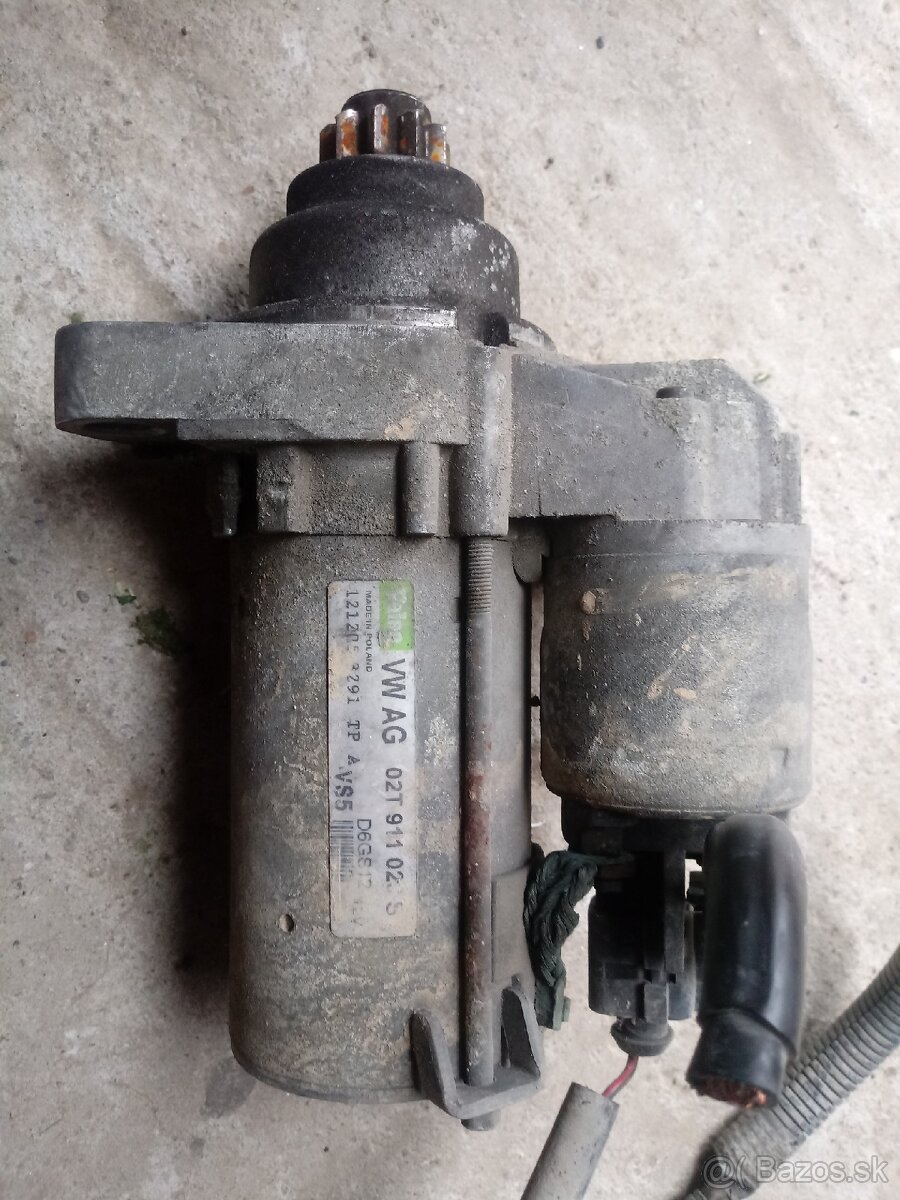 Starter fabia polo ibiza