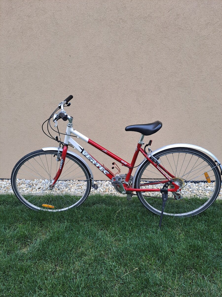 Dámsky bicykel zn.Vertec