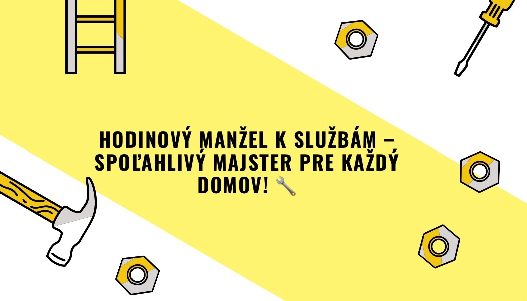 Hodinový manžel k službám