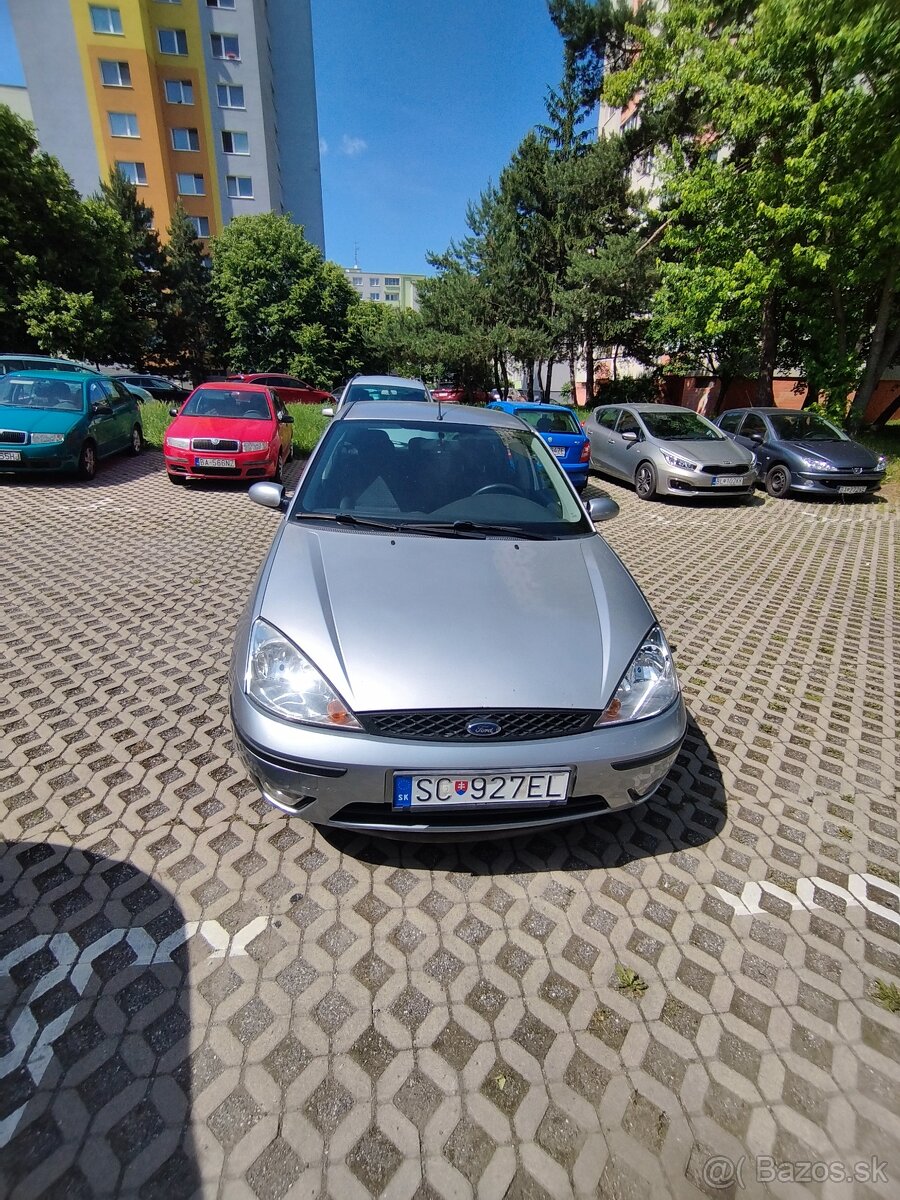 Ford Focus MK1