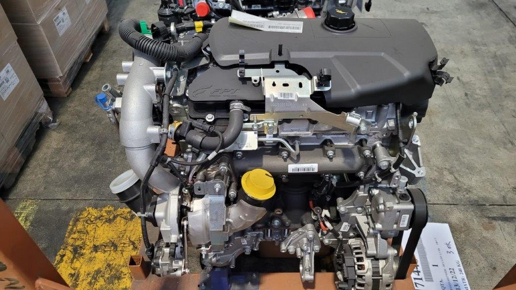 Motor Fiat Ducato 2.3 E6 CLIMA F1AGL411 / 5801472965 – nový