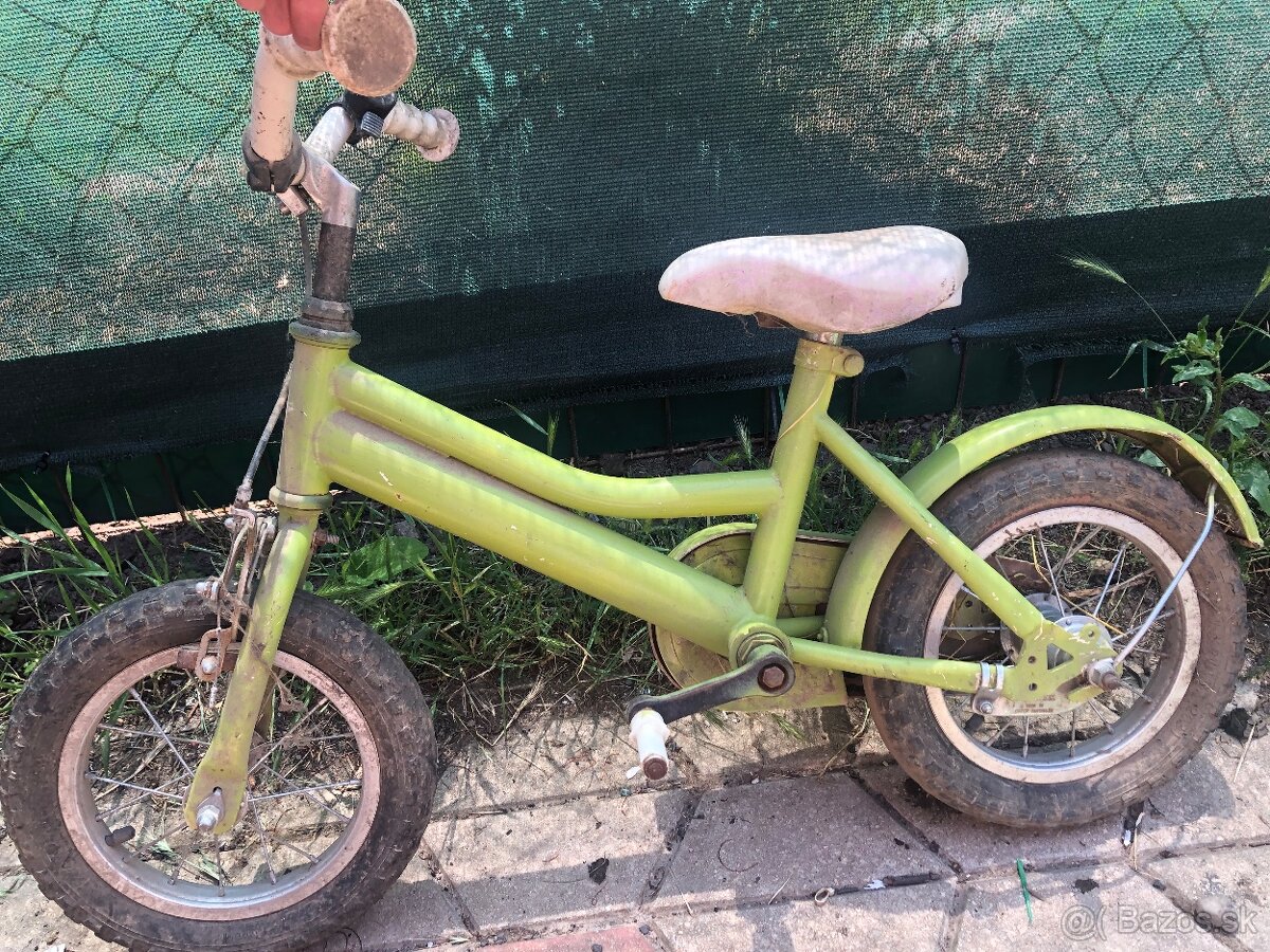 Detské bicykle