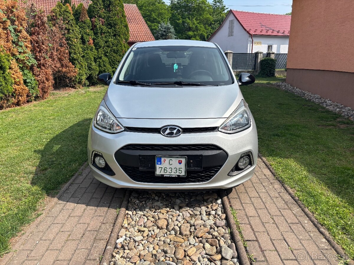 Predäm hyundai i 10 1,2i