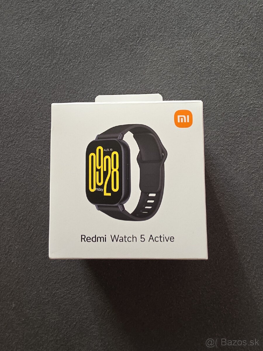 Redmi watch 5 active
