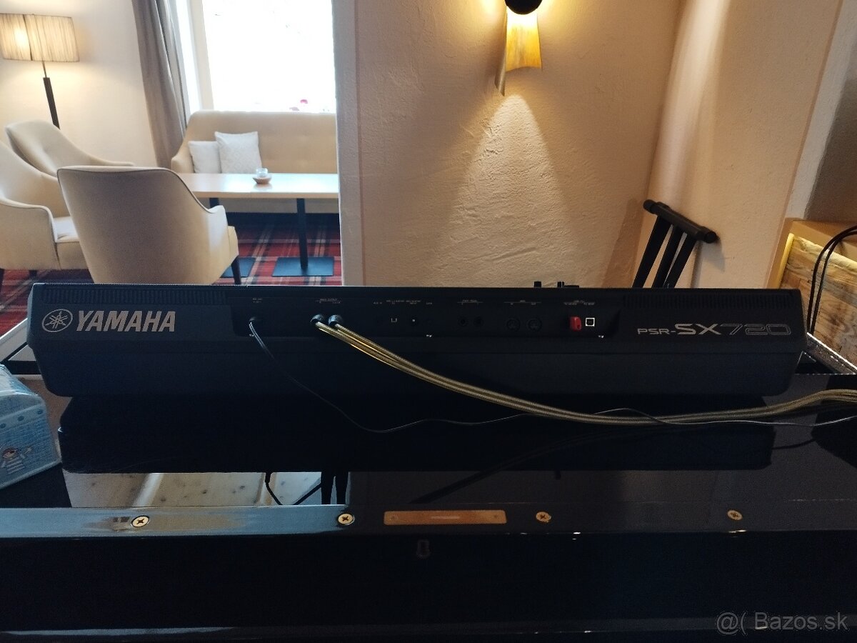 Yamaha