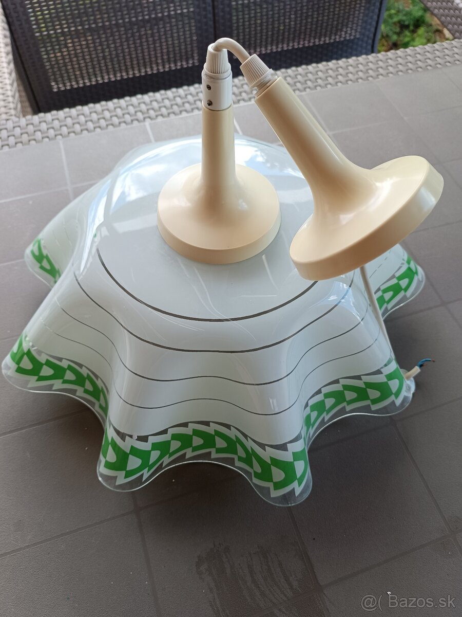 Retro luster závesný