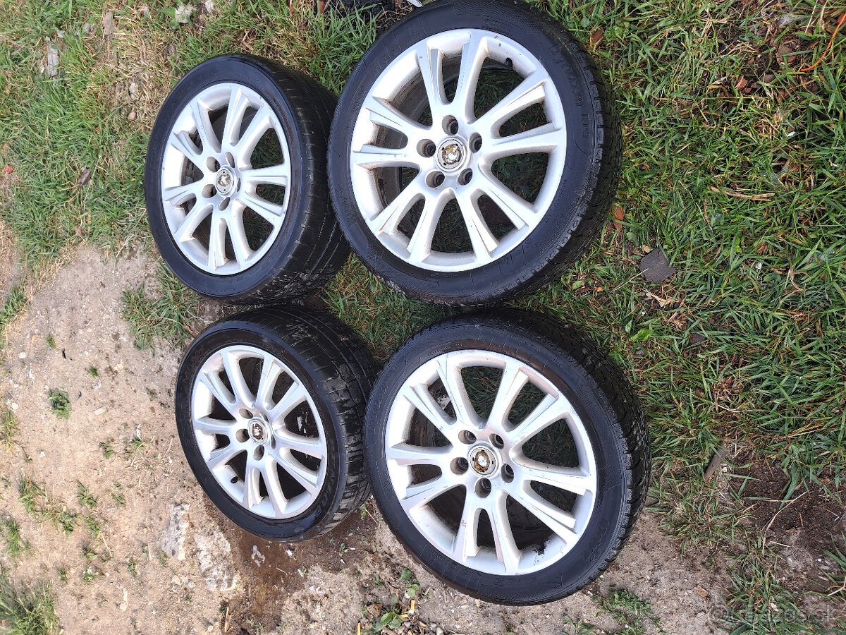 Alektrony R17 5x112