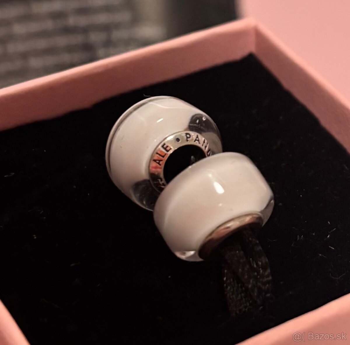 Pandora mini murano 2x
