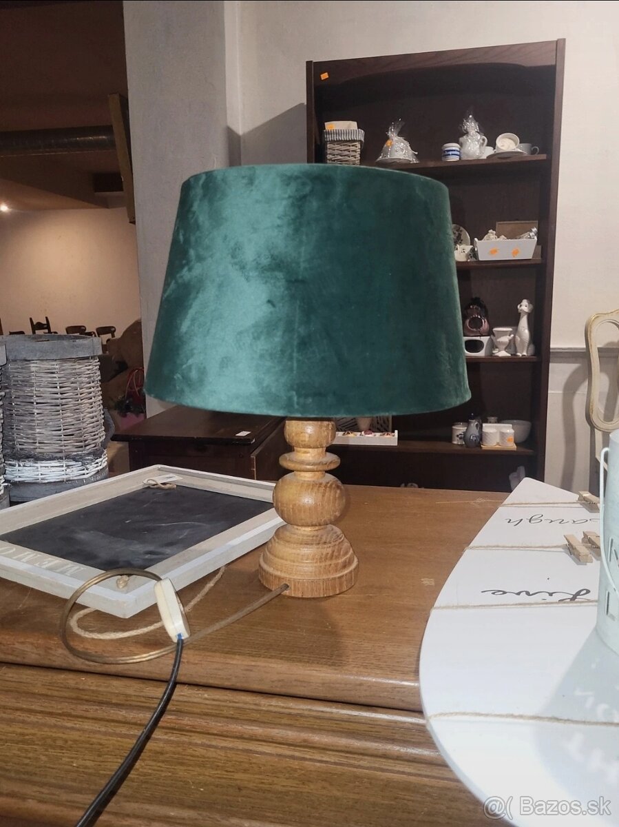 Lampa drevo