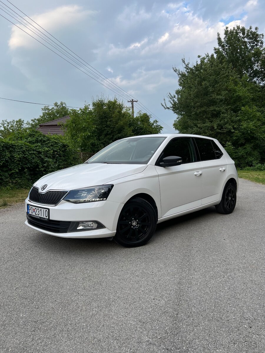 Škoda Fabia 1.4TDI