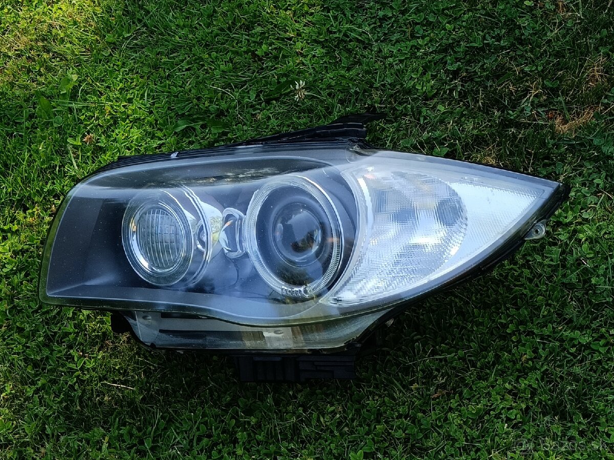 ĽP svetlo BMW 1 E87 DYNAMIC XENON