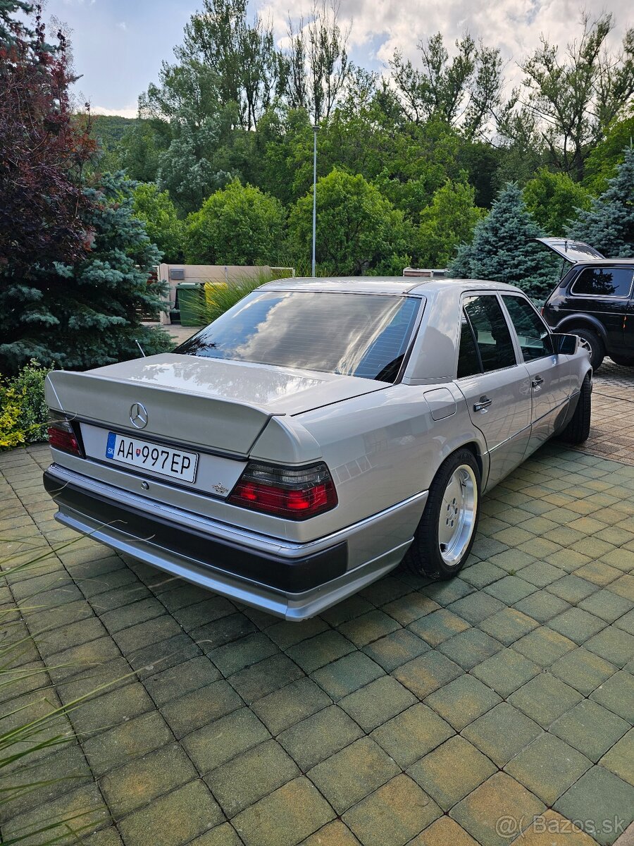 W124 e230