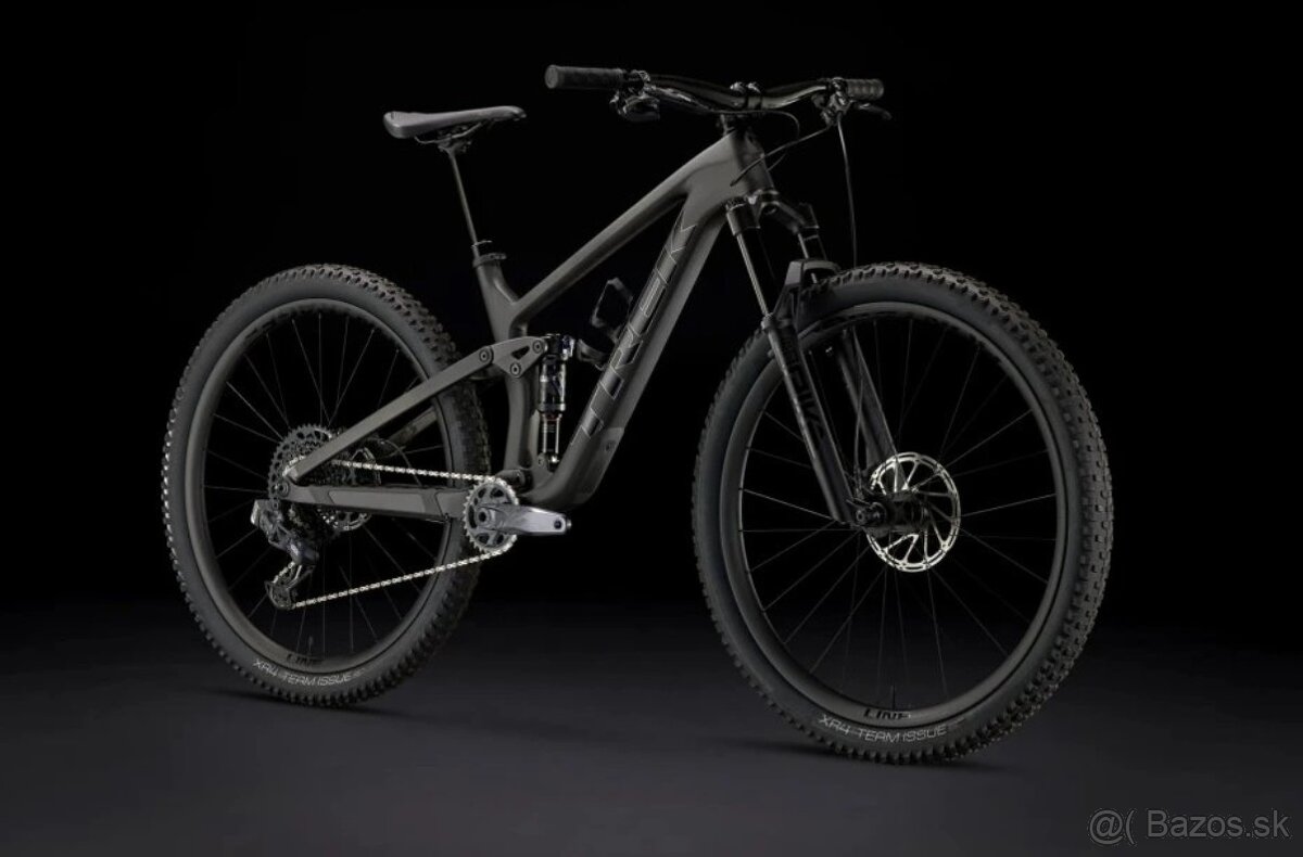 TREK TOP FUEL 9.8 GX AXS MATTE RAW CARBON NOVÝ NEPOUŽITÝ