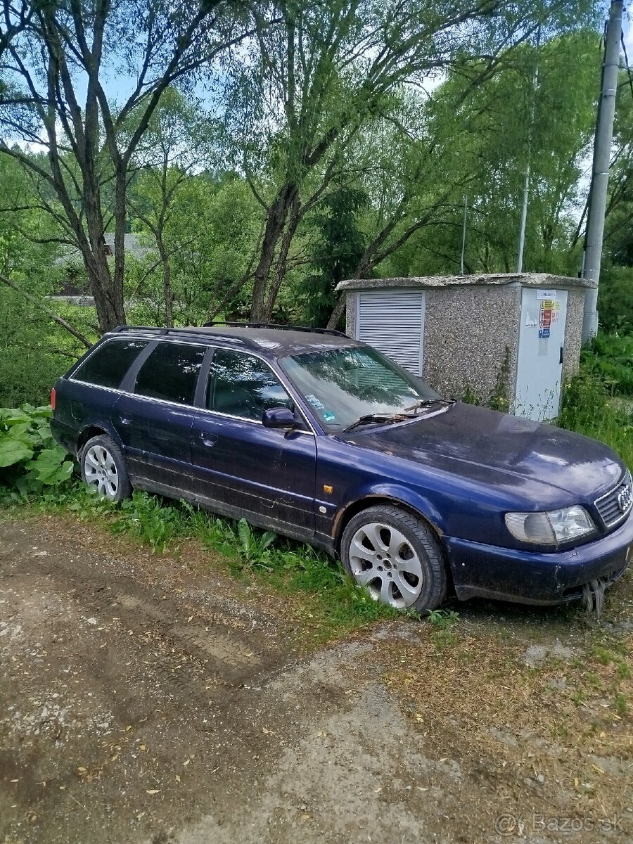 Audi A6 100c4