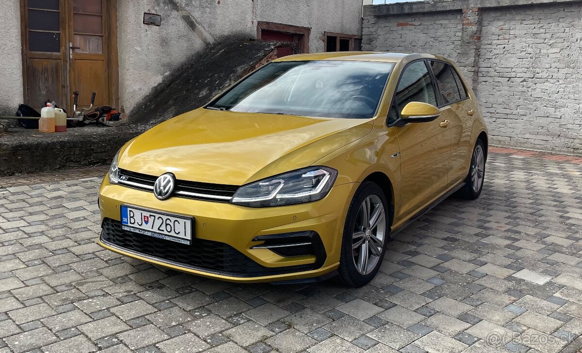 Volkswagen Golf Highline R-line 1.4 TSI 92Kw