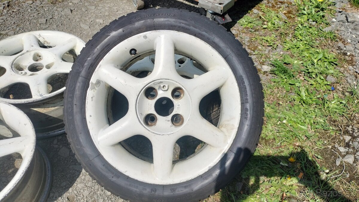 4x100 R15