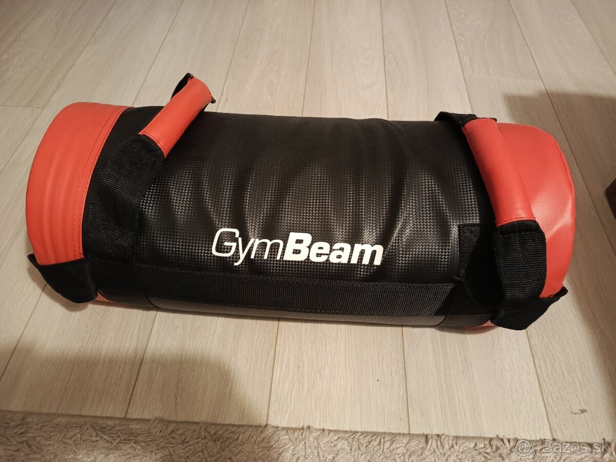 posilnovaci vak Powerbag - GymBeam 20 kg