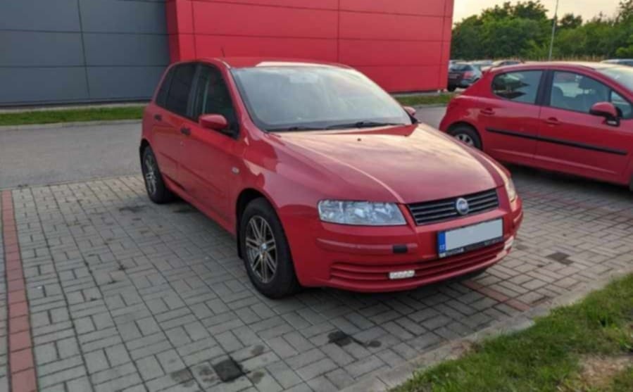 Fiat Stilo 1.4 70 kW spoľahlivý benzínový motor